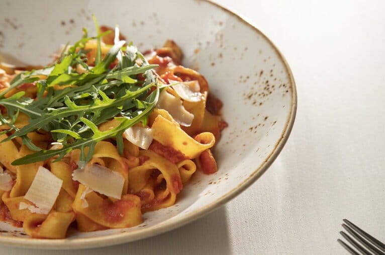 Pasta para llevar en Jávea DOA