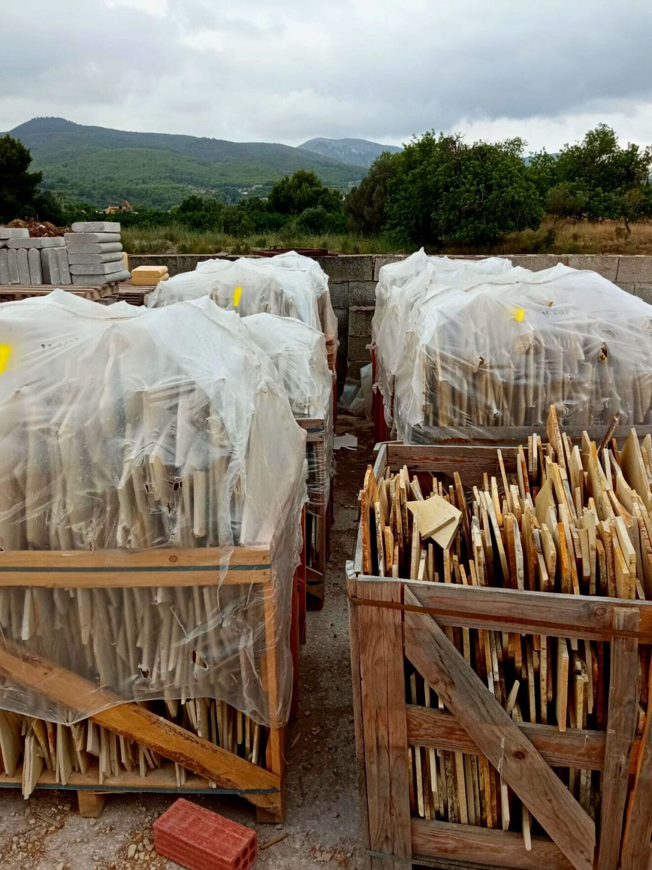Piedra alemana