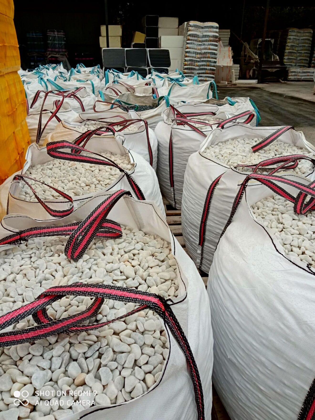 Piedras de canto rodado