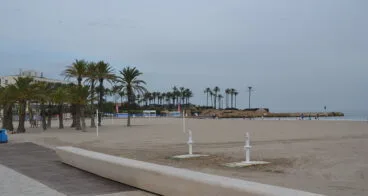 Playa del Arenal de Xàbia