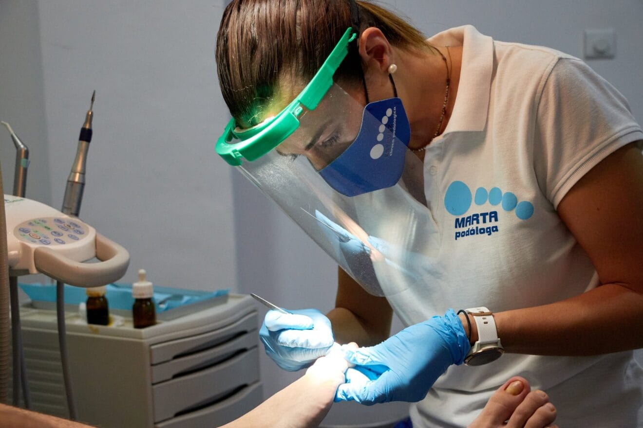 Precio podologo – Clinica Podologica Estevez