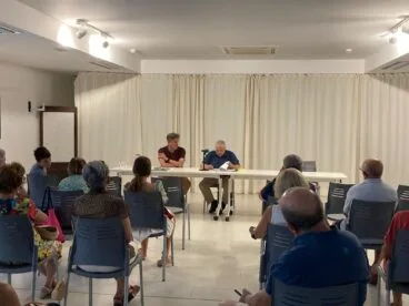 Presentación de libro ‘Viaje