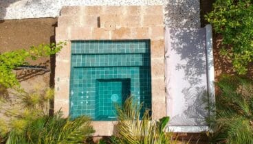 Psicina Spa Mediterráneo-Balinés de materiales naturales mediterráneos y balineses