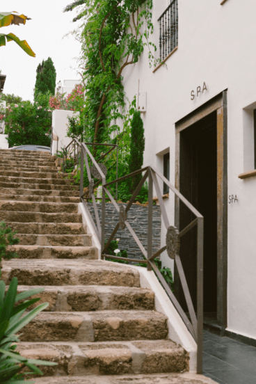 SPA de Ritual de Terra – Editada