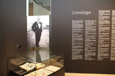 Vida y legado de Balenciaga en el Museu Soler Blasco
