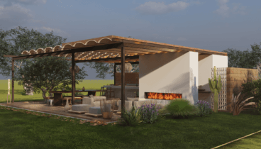 Zona ideal para disfrutar en cualquier época del año