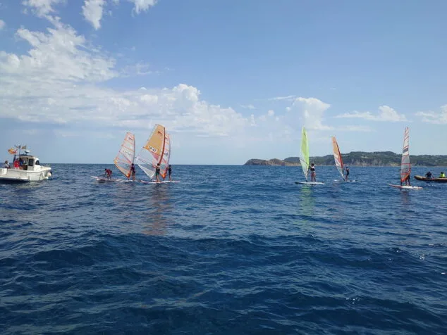 Imagen: 28 Semana de la Vela del Club Náutico Jávea