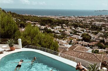 Blanca Suárez Xàbia