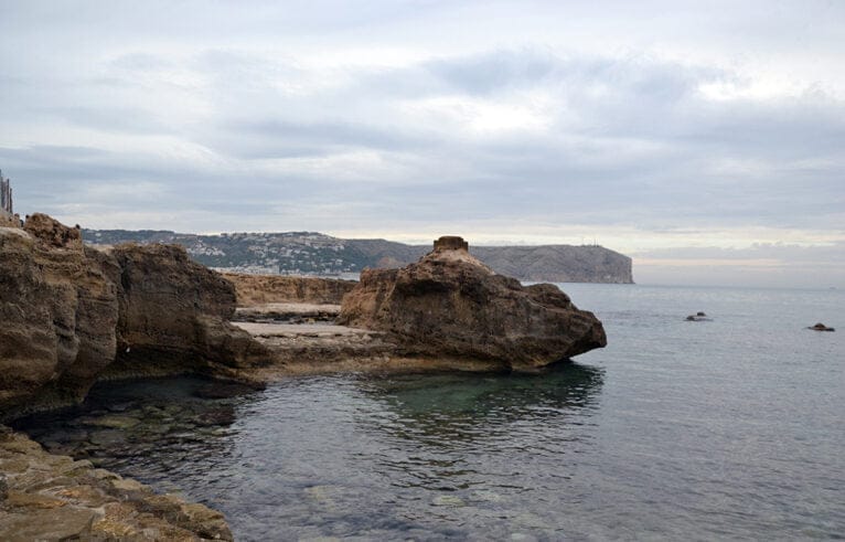 Cala del Ministro