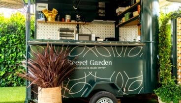 Carga las pilas con su exclusivo servicio de Food Truck