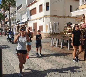 Carrera Peña La Bufa