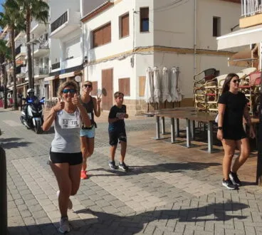 Carrera Peña La Bufa