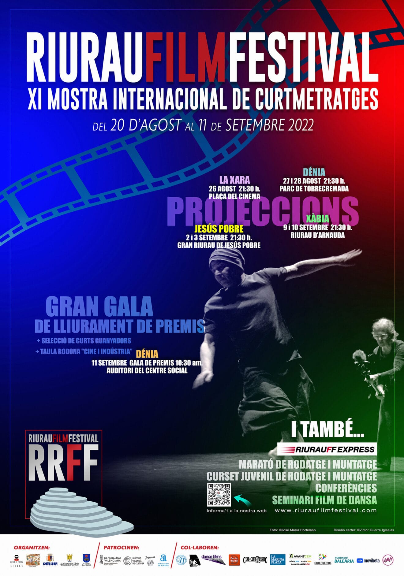 Cartel RRFF 2022