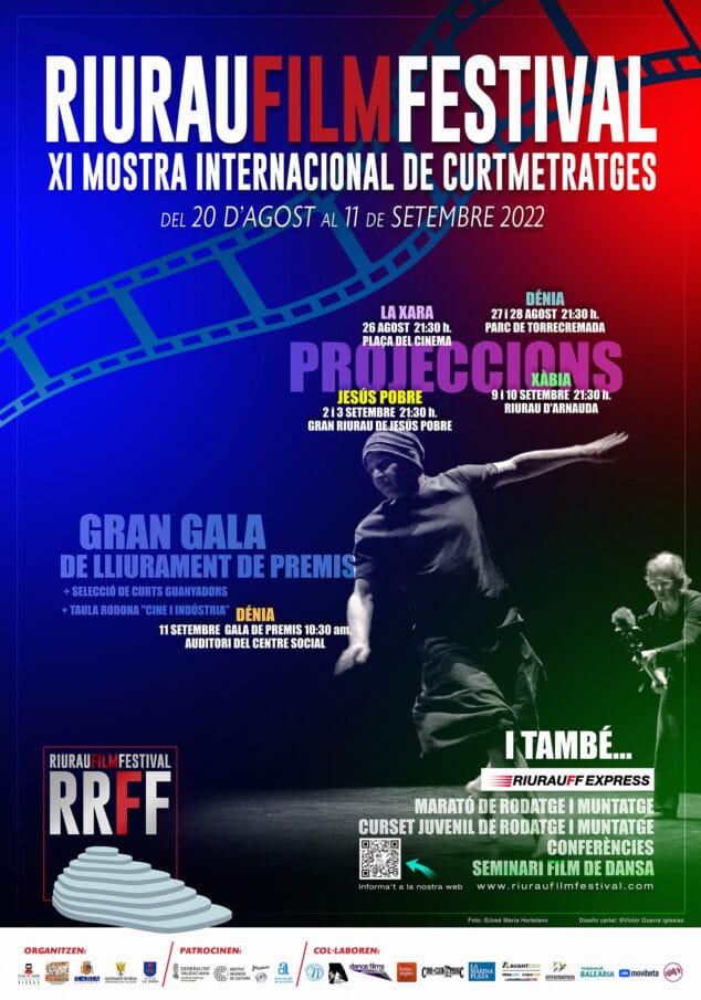 Imagen: Cartel RRFF 2022