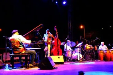 Chucho Valdés en el Xàbia Jazz 2022
