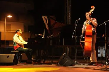 Chucho Valdés en el Xàbia Jazz 2022 (7)