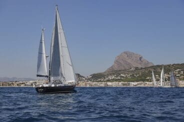 Semana de la Vela CN Jávea -Embarcaciones participantes