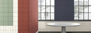 Colección de azulejos Din de Konstantin Grcic