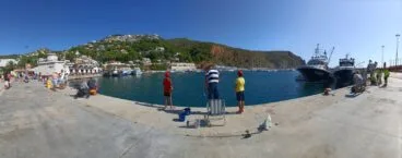 Concurso de Pesca-Fiestas de Loreto