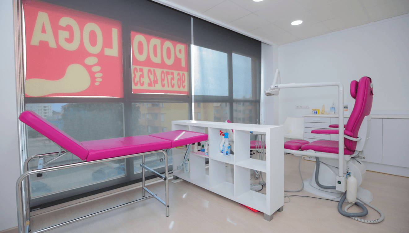 Cuida tus pies en esta clínica podológica de Jávea