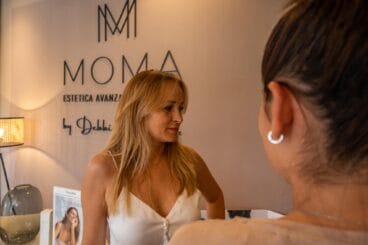 Debbie, gerente de MoMa