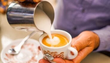 Desayuna un buen café en el Secret Garden