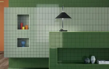Din Gres, una colección de Konstantin Grcic