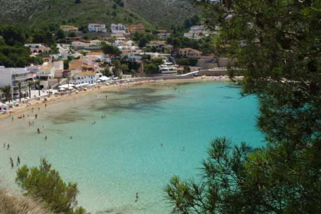 Imagen: El Portet, Moraira