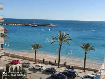 Estupendas vistas desde el apartamento