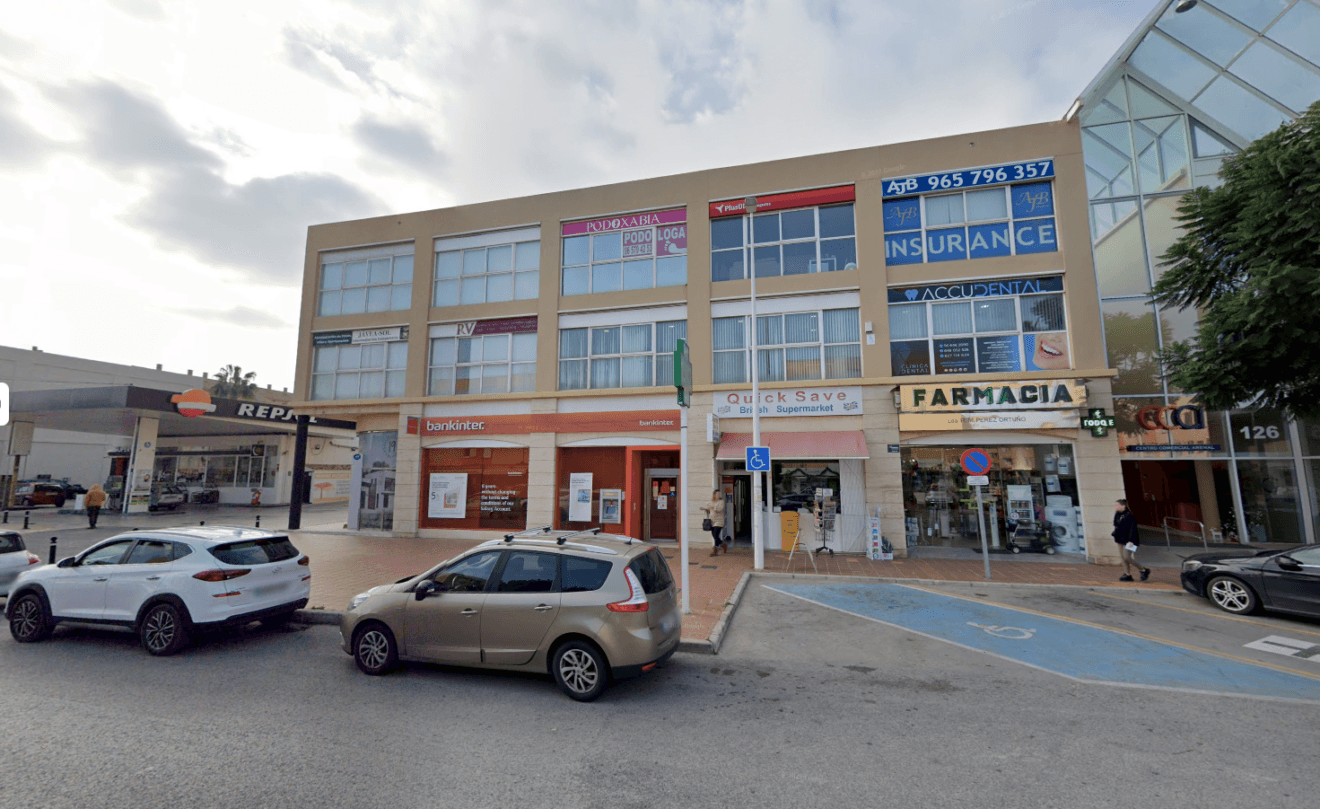 Fachada de PodoXabia