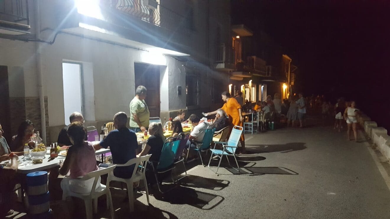 Fiesta Cala Granadella