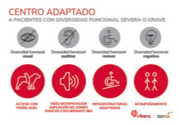 Folleto informativo sobre diversidad funcional