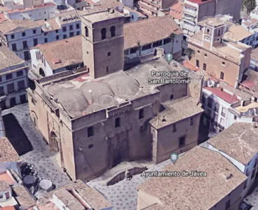 Iglesia San Bartolomé