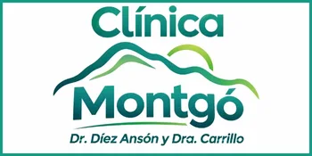 Logo recomendado Clínica Médica Montgó