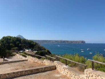 Mirador Les Caletes de Xàbia