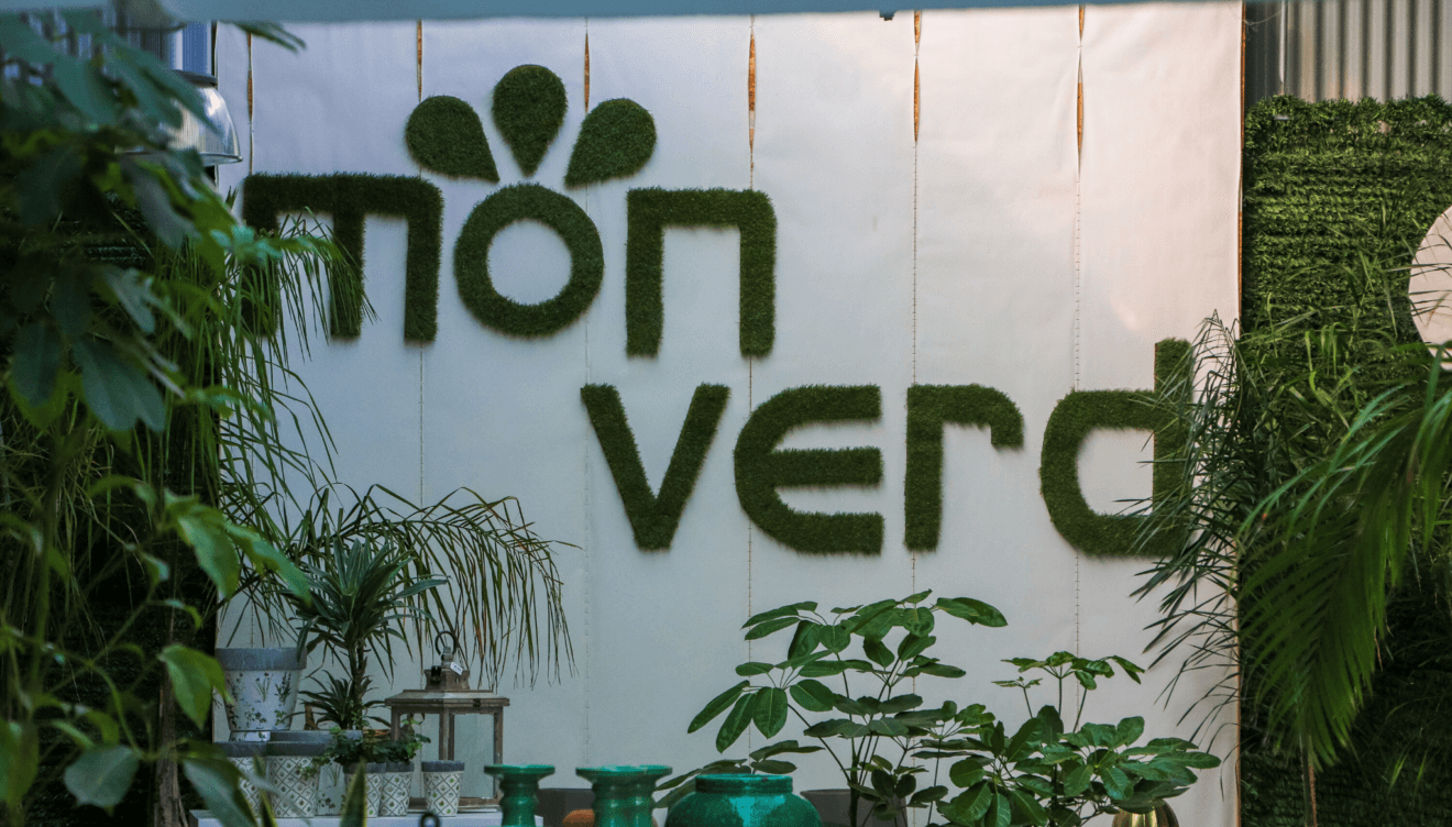 MonVerd, tu centro de jardinería
