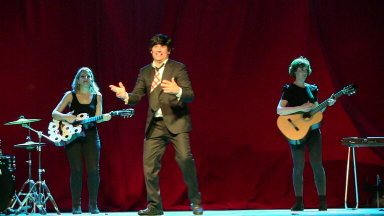 Luís Aguilé en el musical Festes de Loreto (9)
