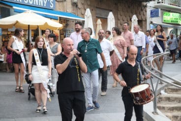Pasacalle 125 aniversario de las Fiestas de Loreto de Xàbia (2)