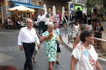 Pasacalle 125 aniversario de las Fiestas de Loreto de Xàbia (23)