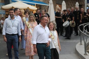 Pasacalle 125 aniversario de las Fiestas de Loreto de Xàbia (25)