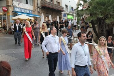 Pasacalle 125 aniversario de las Fiestas de Loreto de Xàbia (27)