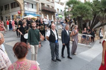 Pasacalle 125 aniversario de las Fiestas de Loreto de Xàbia (29)