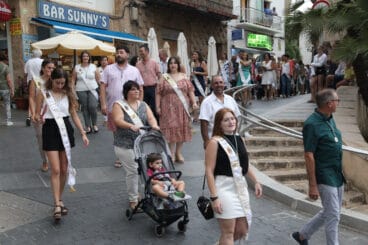 Pasacalle 125 aniversario de las Fiestas de Loreto de Xàbia (3)