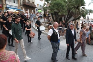 Pasacalle 125 aniversario de las Fiestas de Loreto de Xàbia (30)