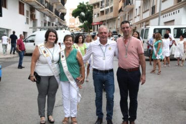 Pasacalle 125 aniversario de las Fiestas de Loreto de Xàbia (34)