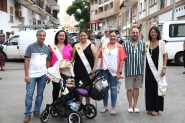 Pasacalle 125 aniversario de las Fiestas de Loreto de Xàbia (39)