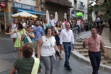 Pasacalle 125 aniversario de las Fiestas de Loreto de Xàbia (4)