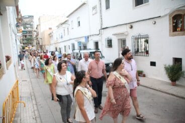 Pasacalle 125 aniversario de las Fiestas de Loreto de Xàbia (62)