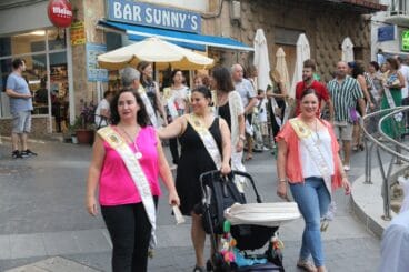 Pasacalle 125 aniversario de las Fiestas de Loreto de Xàbia (8)