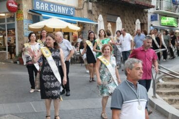 Pasacalle 125 aniversario de las Fiestas de Loreto de Xàbia (9)